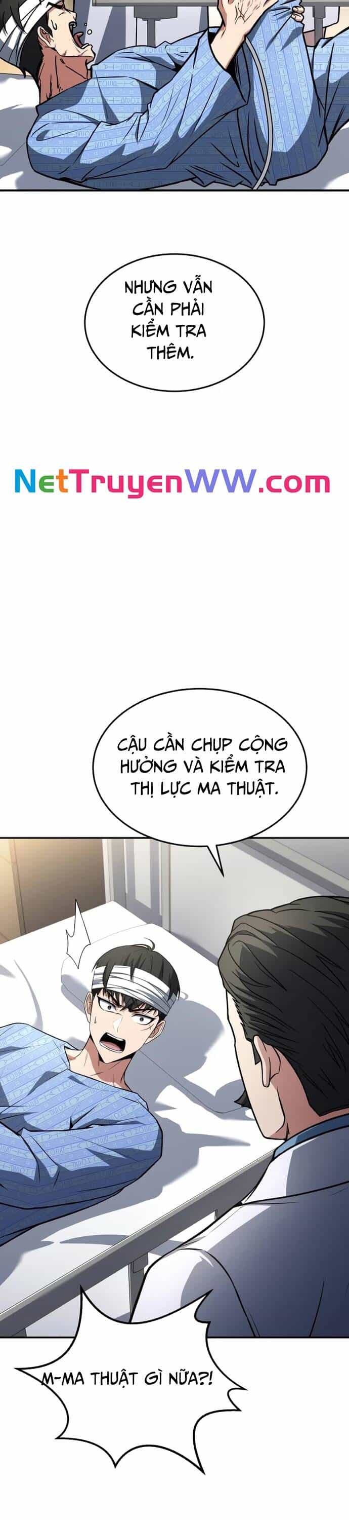 Kim Chiến Sĩ: Hành Trình Xây Dựng Đặc Tính - Chương 1 - ảnh 41