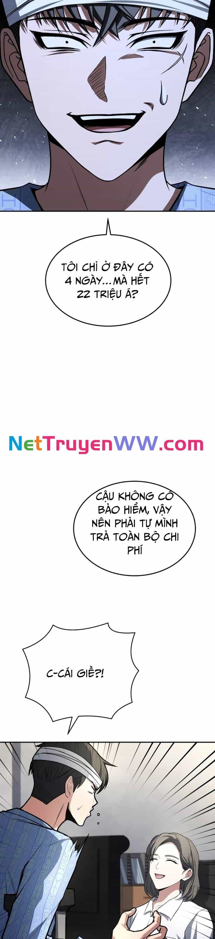 Kim Chiến Sĩ: Hành Trình Xây Dựng Đặc Tính - Chương 1 - ảnh 45
