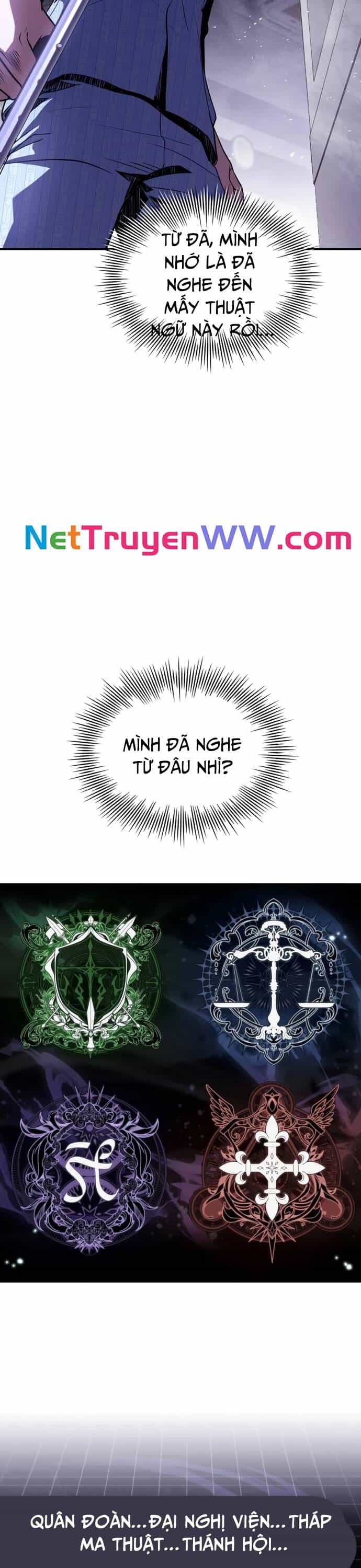 Kim Chiến Sĩ: Hành Trình Xây Dựng Đặc Tính - Chương 1 - ảnh 48