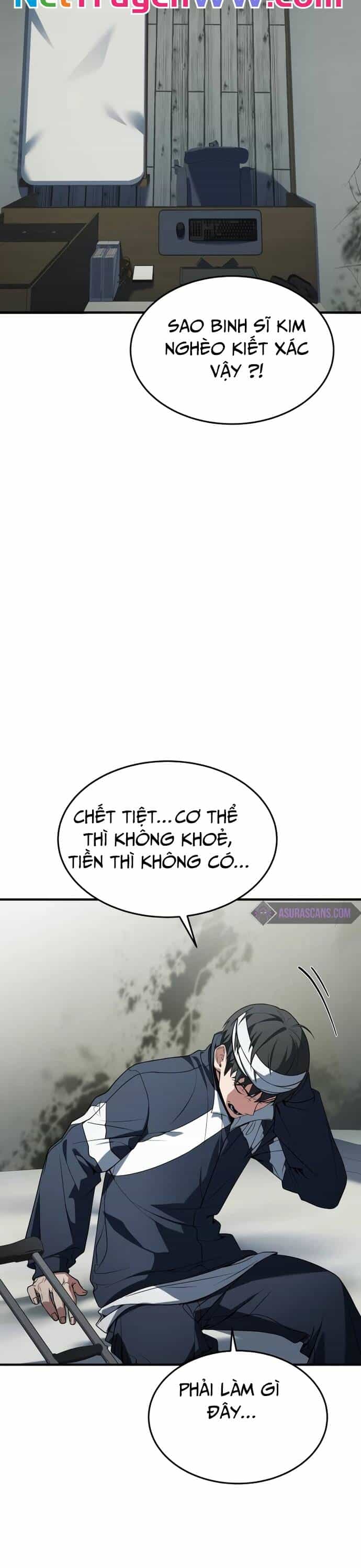 Kim Chiến Sĩ: Hành Trình Xây Dựng Đặc Tính - Chương 1 - ảnh 55