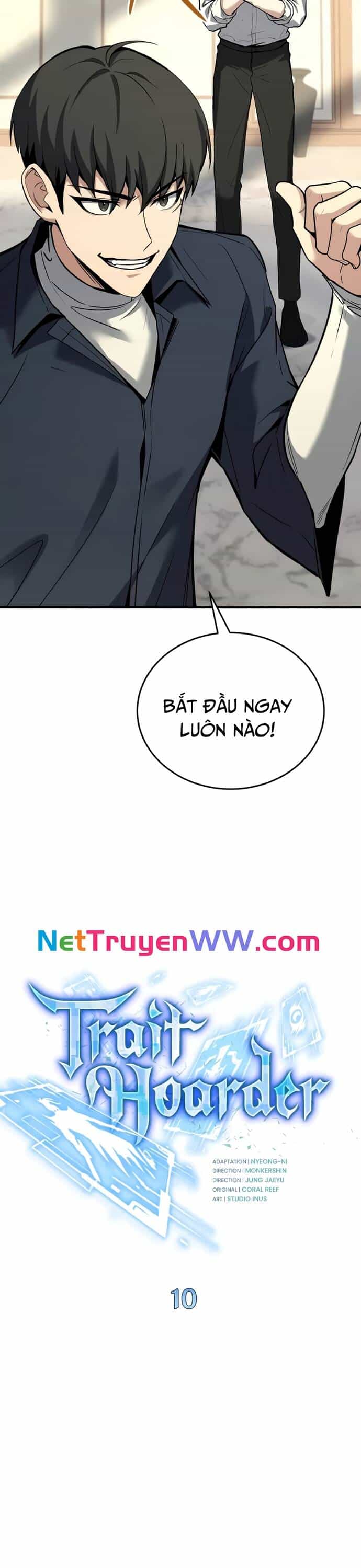 Kim Chiến Sĩ: Hành Trình Xây Dựng Đặc Tính - Chương 10 - ảnh 20