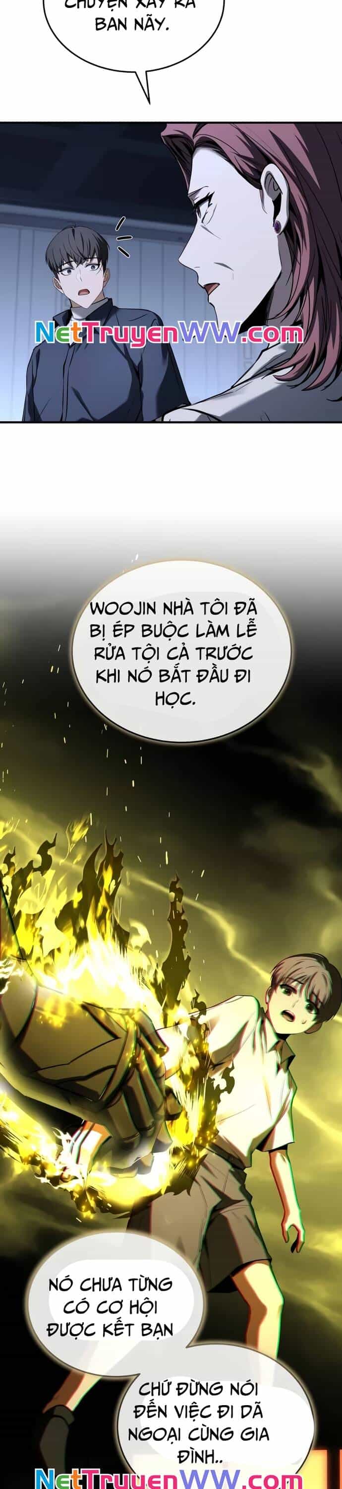 Kim Chiến Sĩ: Hành Trình Xây Dựng Đặc Tính - Chương 10 - ảnh 23