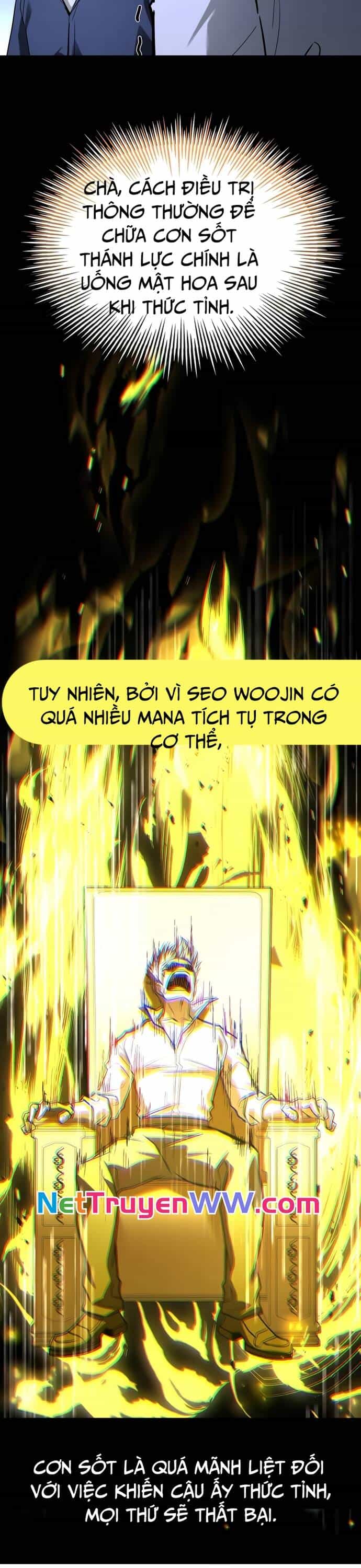 Kim Chiến Sĩ: Hành Trình Xây Dựng Đặc Tính - Chương 10 - ảnh 30