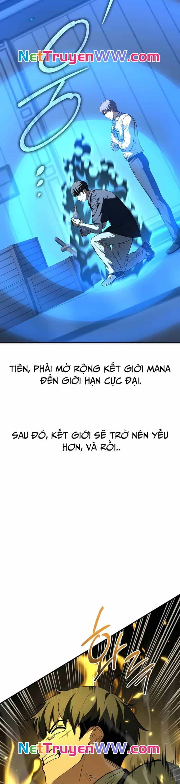 Kim Chiến Sĩ: Hành Trình Xây Dựng Đặc Tính - Chương 10 - ảnh 32