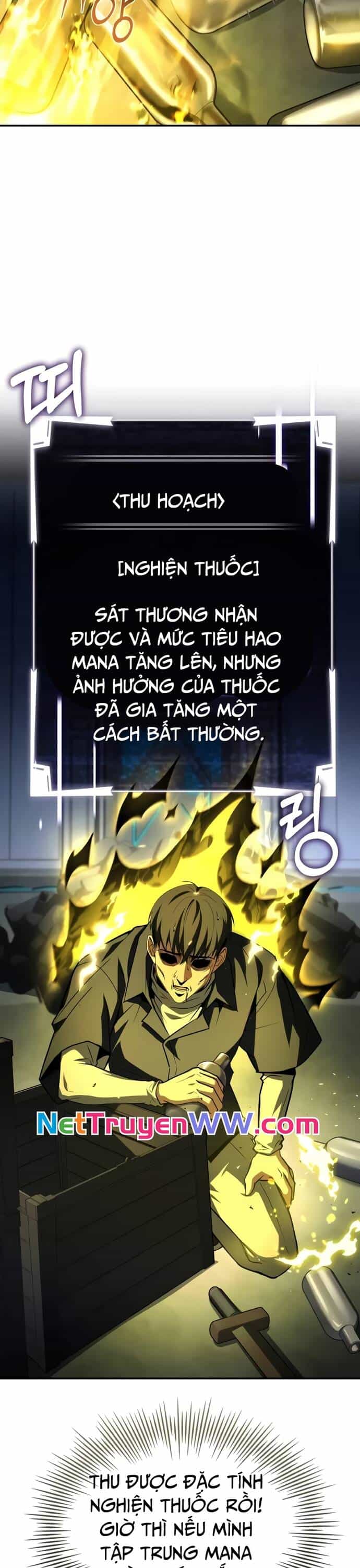 Kim Chiến Sĩ: Hành Trình Xây Dựng Đặc Tính - Chương 10 - ảnh 36