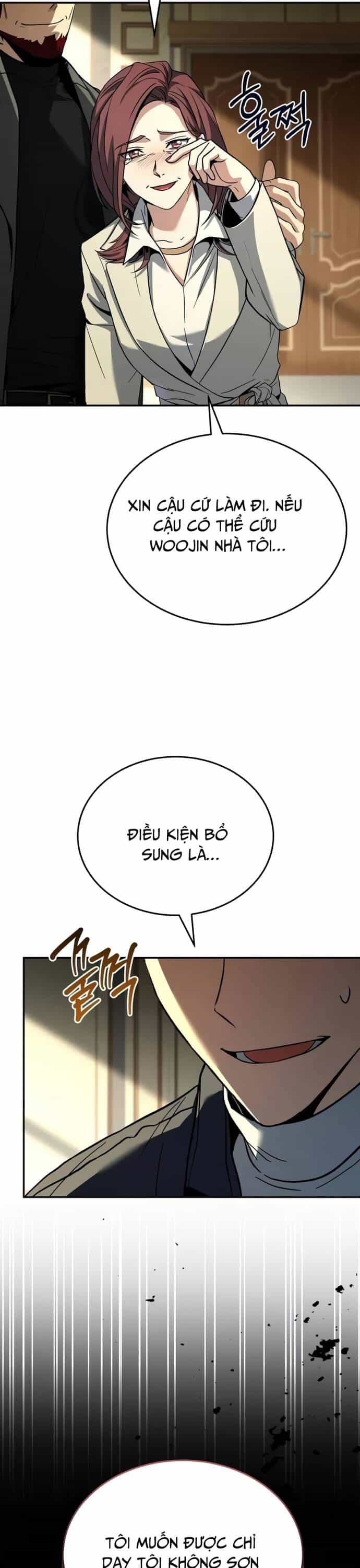 Kim Chiến Sĩ: Hành Trình Xây Dựng Đặc Tính - Chương 10 - ảnh 5