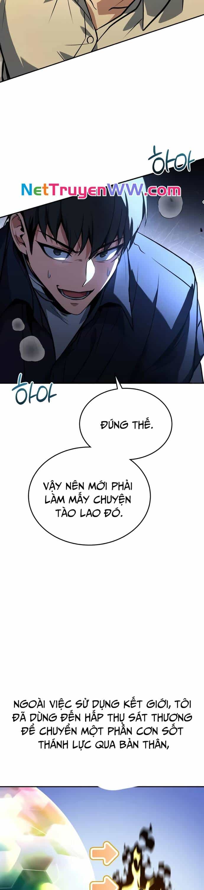 Kim Chiến Sĩ: Hành Trình Xây Dựng Đặc Tính - Chương 10 - ảnh 53