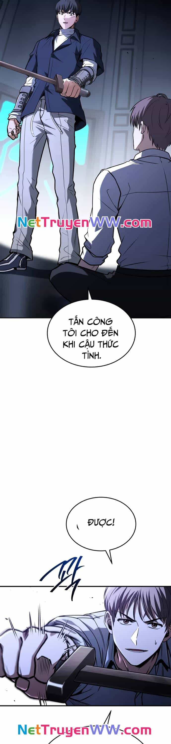 Kim Chiến Sĩ: Hành Trình Xây Dựng Đặc Tính - Chương 10 - ảnh 55
