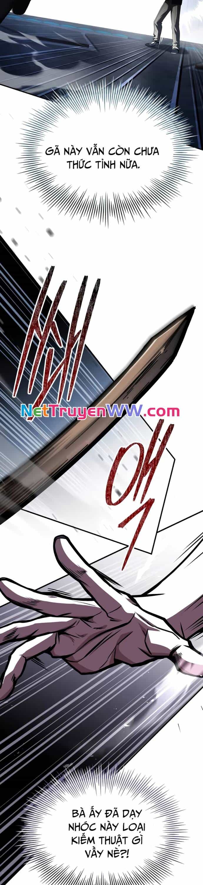 Kim Chiến Sĩ: Hành Trình Xây Dựng Đặc Tính - Chương 10 - ảnh 61