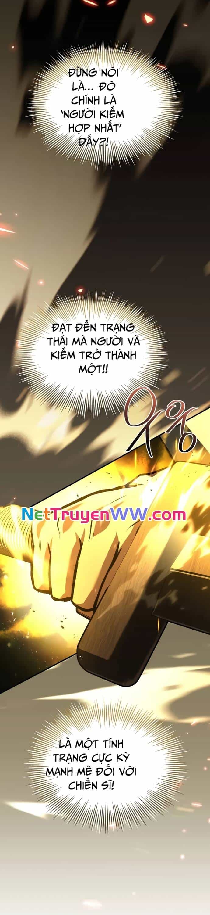 Kim Chiến Sĩ: Hành Trình Xây Dựng Đặc Tính - Chương 10 - ảnh 67