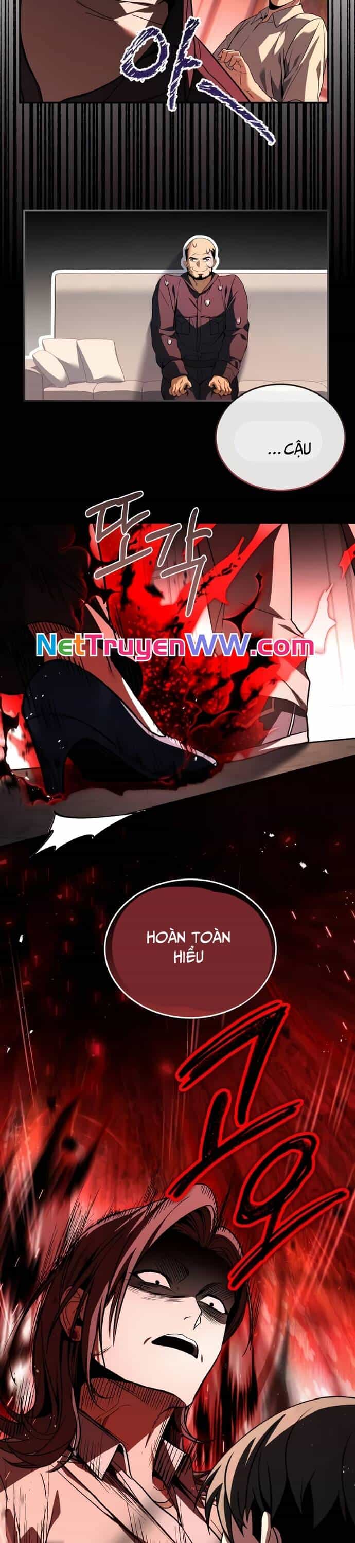 Kim Chiến Sĩ: Hành Trình Xây Dựng Đặc Tính - Chương 10 - ảnh 7