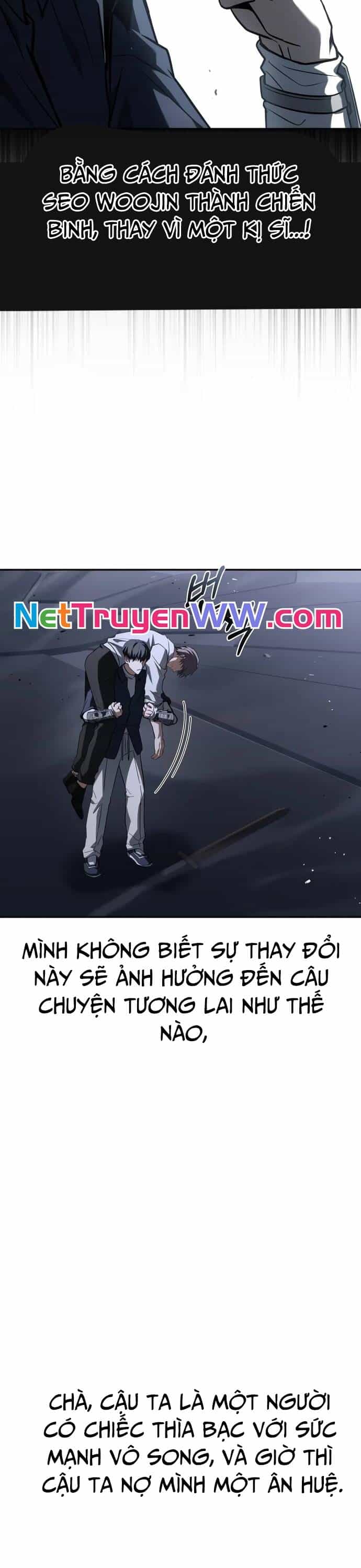 Kim Chiến Sĩ: Hành Trình Xây Dựng Đặc Tính - Chương 11 - ảnh 18