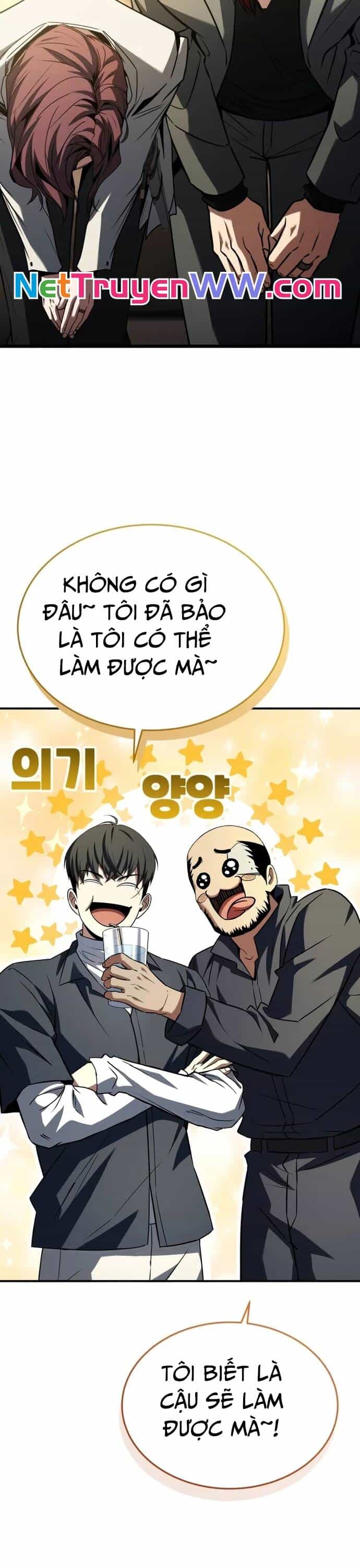Kim Chiến Sĩ: Hành Trình Xây Dựng Đặc Tính - Chương 11 - ảnh 21