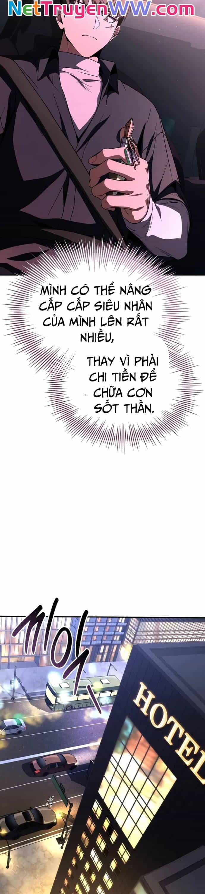 Kim Chiến Sĩ: Hành Trình Xây Dựng Đặc Tính - Chương 11 - ảnh 30