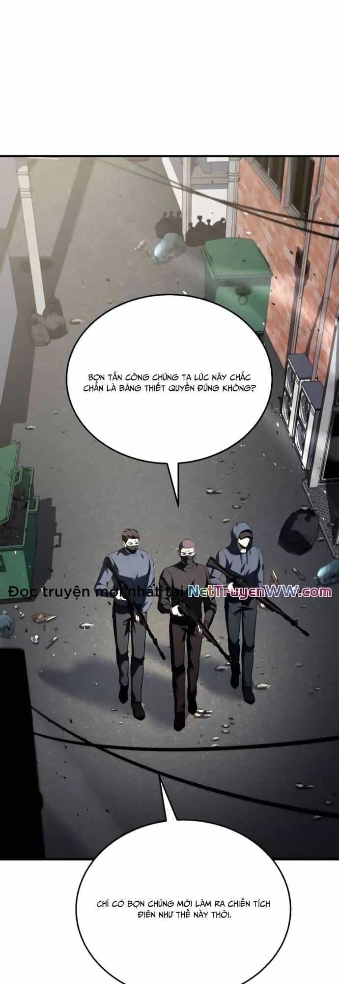 Kim Chiến Sĩ: Hành Trình Xây Dựng Đặc Tính - Chương 12 - ảnh 16