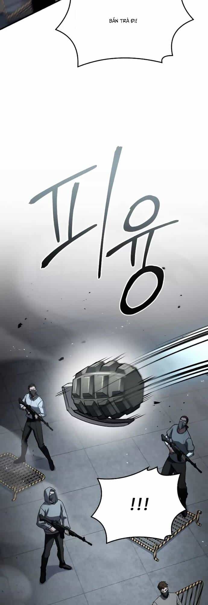 Kim Chiến Sĩ: Hành Trình Xây Dựng Đặc Tính - Chương 12 - ảnh 40