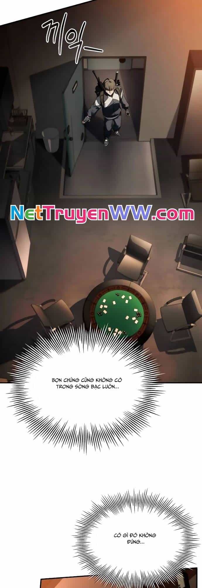 Kim Chiến Sĩ: Hành Trình Xây Dựng Đặc Tính - Chương 12 - ảnh 59