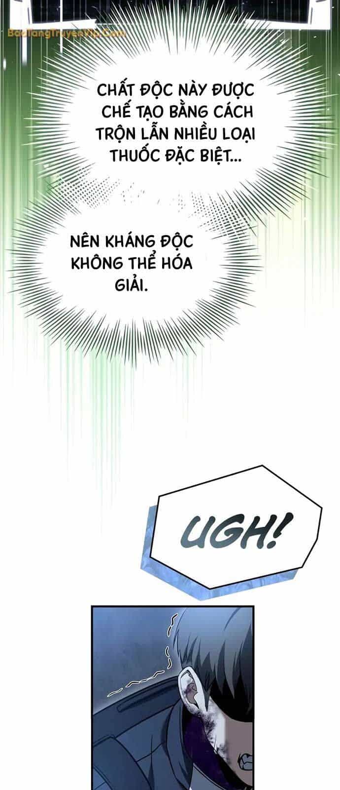 Kim Chiến Sĩ: Hành Trình Xây Dựng Đặc Tính - Chương 15 - ảnh 77