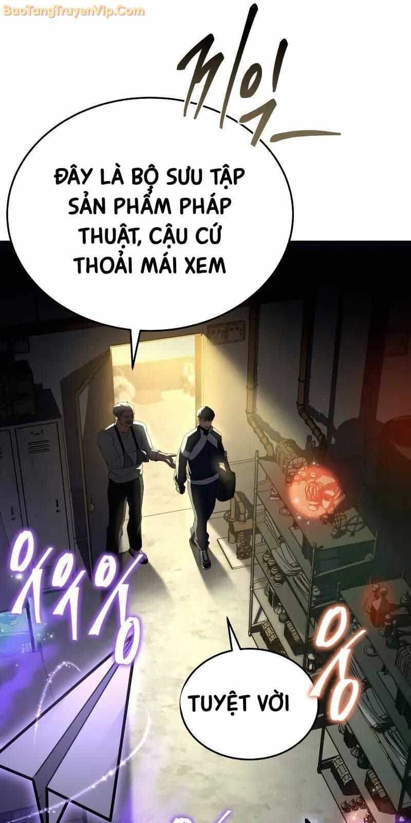 Kim Chiến Sĩ: Hành Trình Xây Dựng Đặc Tính - Chương 16 - ảnh 19