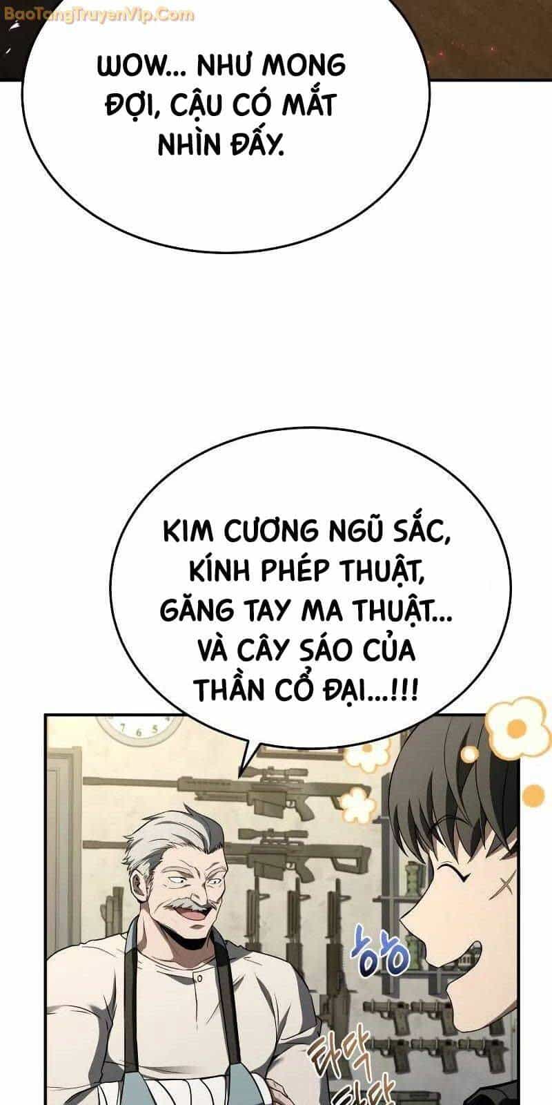 Kim Chiến Sĩ: Hành Trình Xây Dựng Đặc Tính - Chương 16 - ảnh 27