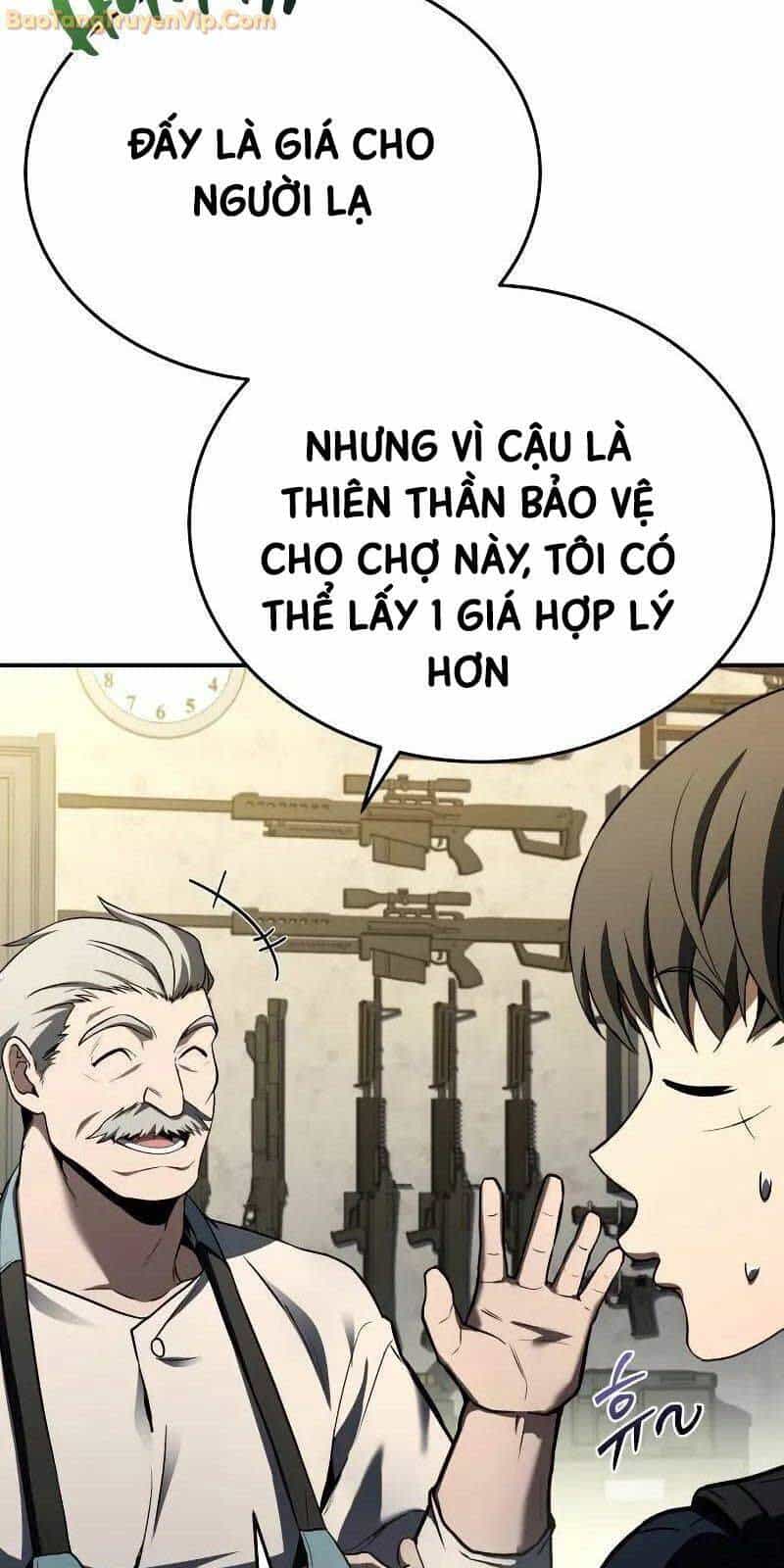 Kim Chiến Sĩ: Hành Trình Xây Dựng Đặc Tính - Chương 16 - ảnh 30