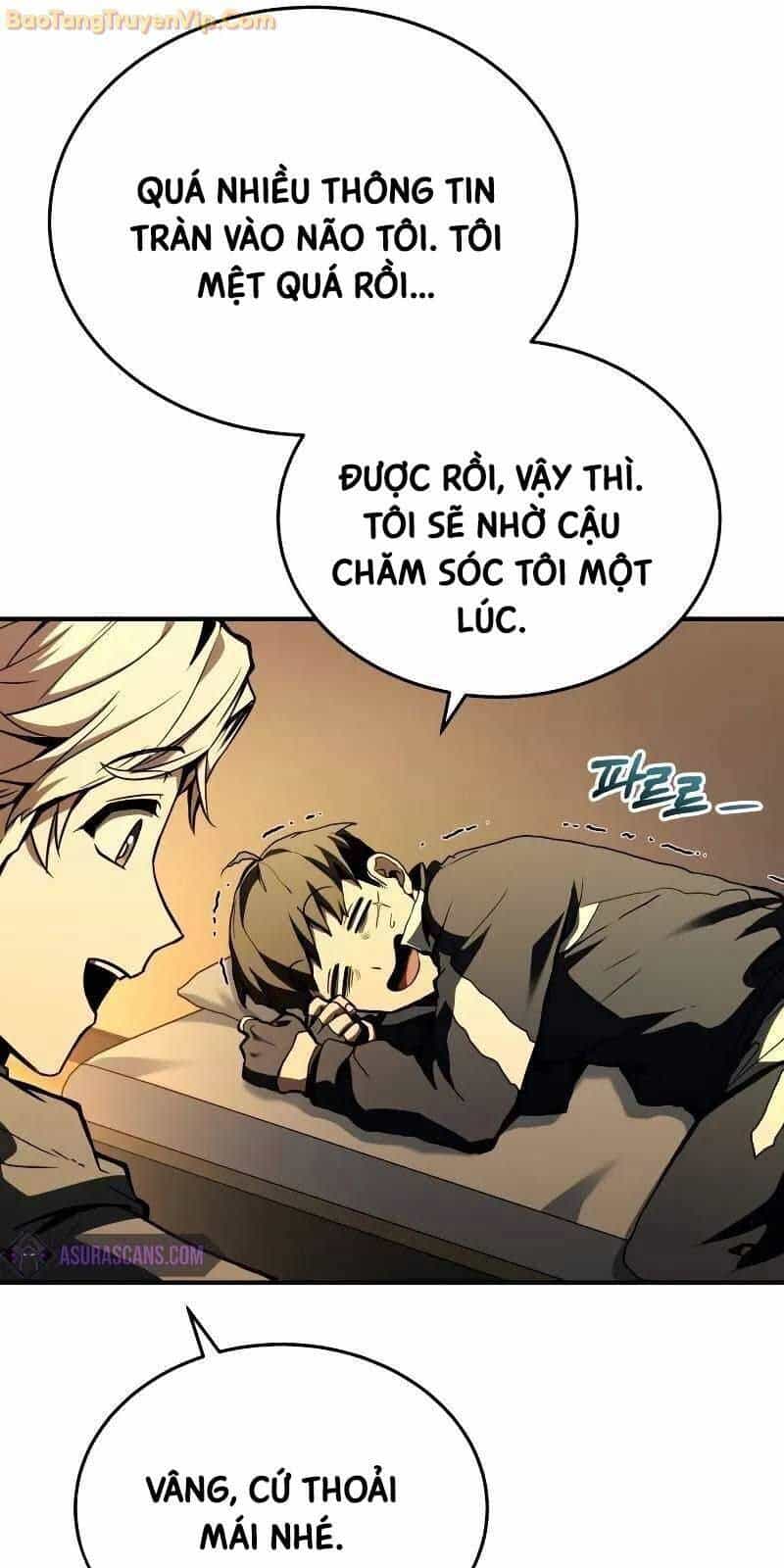Kim Chiến Sĩ: Hành Trình Xây Dựng Đặc Tính - Chương 16 - ảnh 92