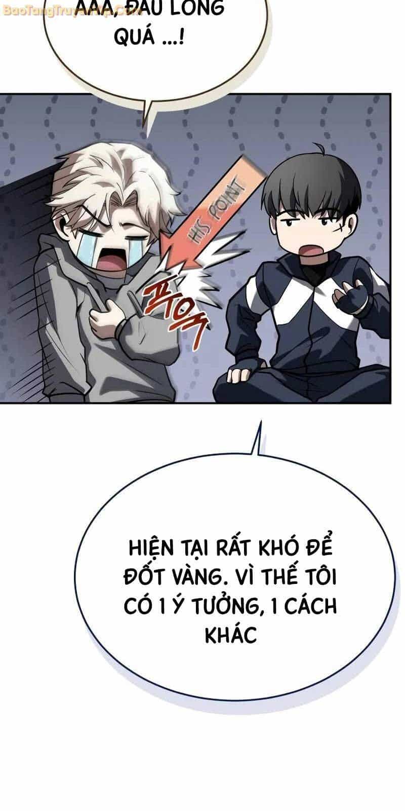 Kim Chiến Sĩ: Hành Trình Xây Dựng Đặc Tính - Chương 17 - ảnh 18