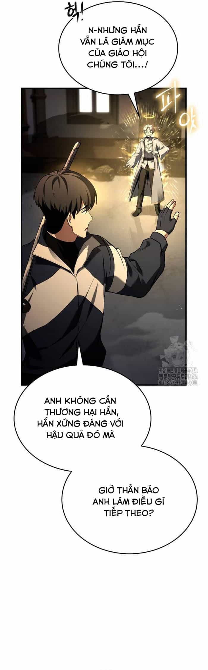 Kim Chiến Sĩ: Hành Trình Xây Dựng Đặc Tính - Chương 18 - ảnh 11