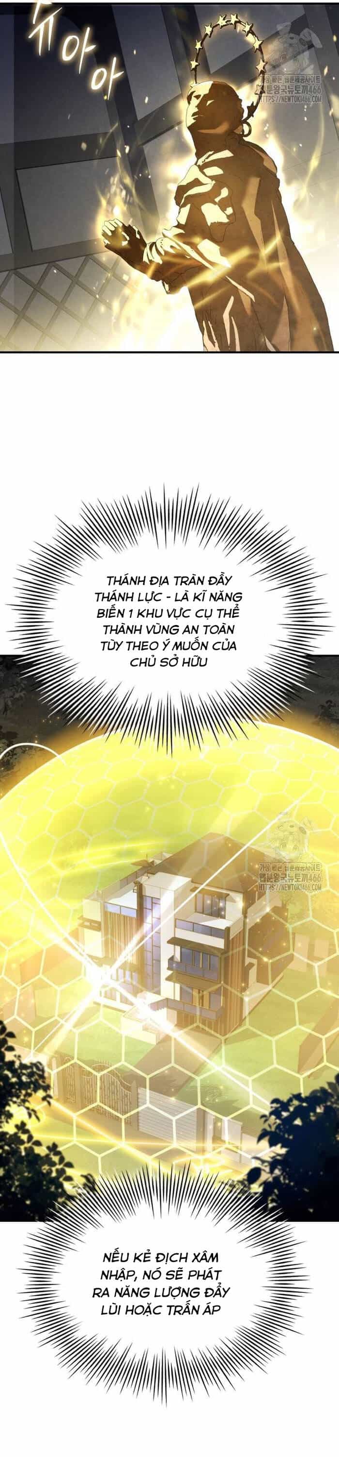Kim Chiến Sĩ: Hành Trình Xây Dựng Đặc Tính - Chương 18 - ảnh 17