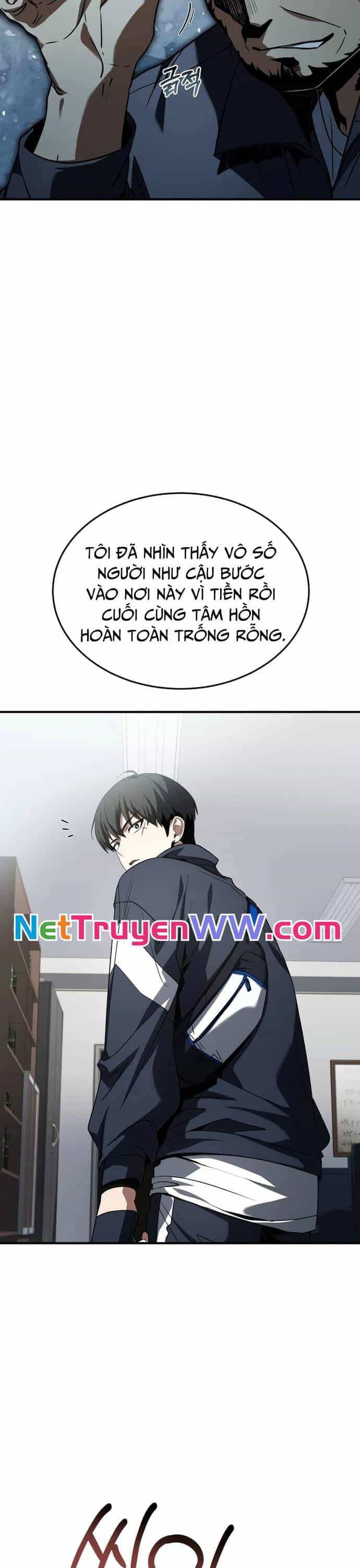Kim Chiến Sĩ: Hành Trình Xây Dựng Đặc Tính - Chương 2 - ảnh 12
