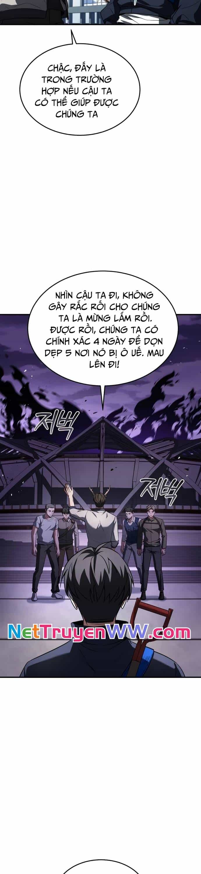 Kim Chiến Sĩ: Hành Trình Xây Dựng Đặc Tính - Chương 2 - ảnh 22