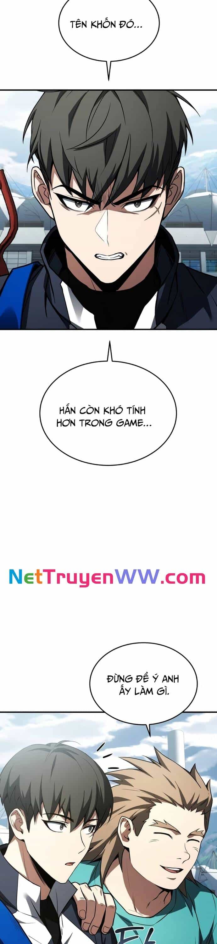 Kim Chiến Sĩ: Hành Trình Xây Dựng Đặc Tính - Chương 2 - ảnh 23