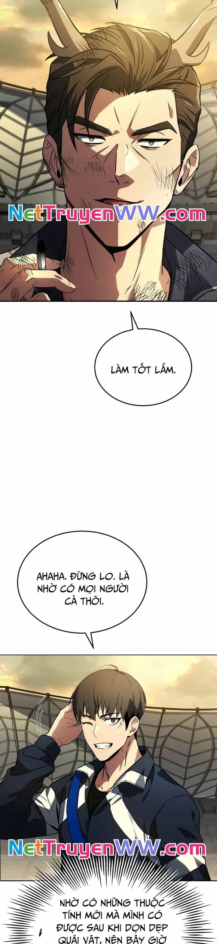 Kim Chiến Sĩ: Hành Trình Xây Dựng Đặc Tính - Chương 2 - ảnh 72
