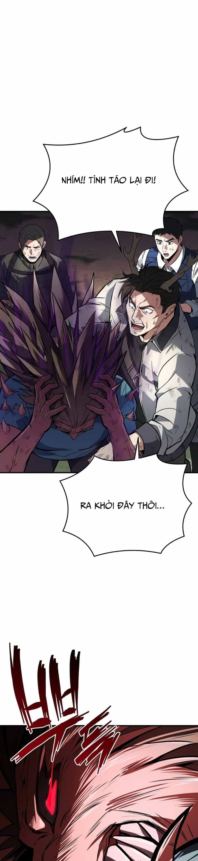 Kim Chiến Sĩ: Hành Trình Xây Dựng Đặc Tính - Chương 2 - ảnh 77