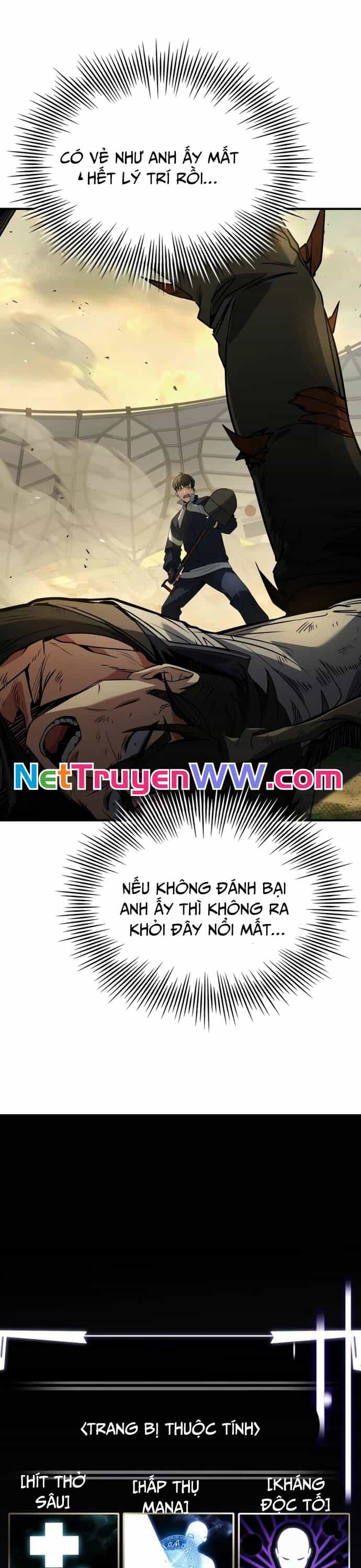 Kim Chiến Sĩ: Hành Trình Xây Dựng Đặc Tính - Chương 2 - ảnh 83