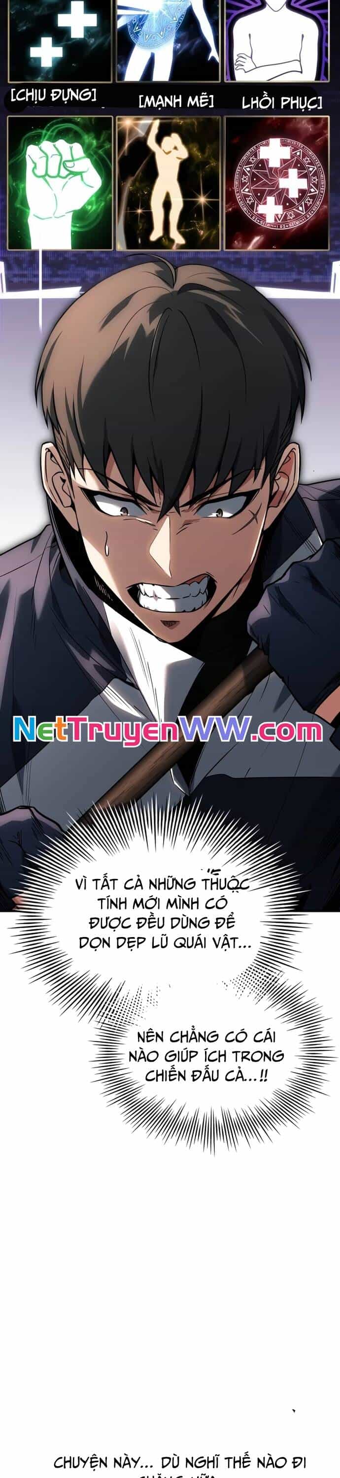 Kim Chiến Sĩ: Hành Trình Xây Dựng Đặc Tính - Chương 2 - ảnh 84