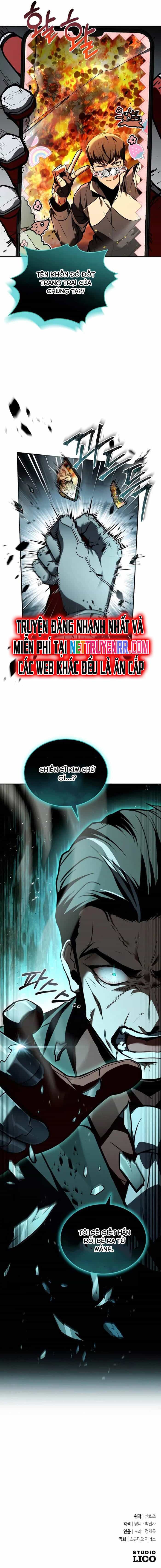 Kim Chiến Sĩ: Hành Trình Xây Dựng Đặc Tính - Chương 20 - ảnh 14