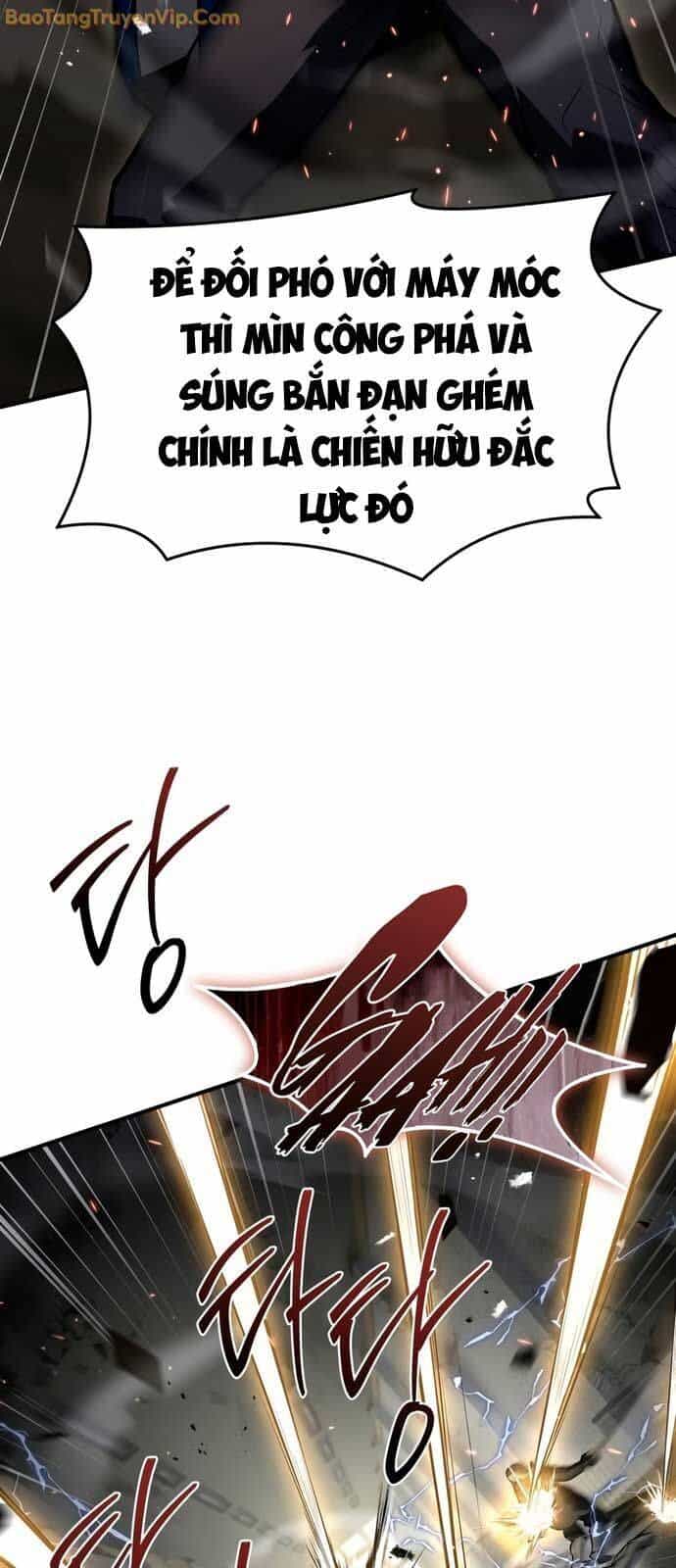 Kim Chiến Sĩ: Hành Trình Xây Dựng Đặc Tính - Chương 22 - ảnh 26