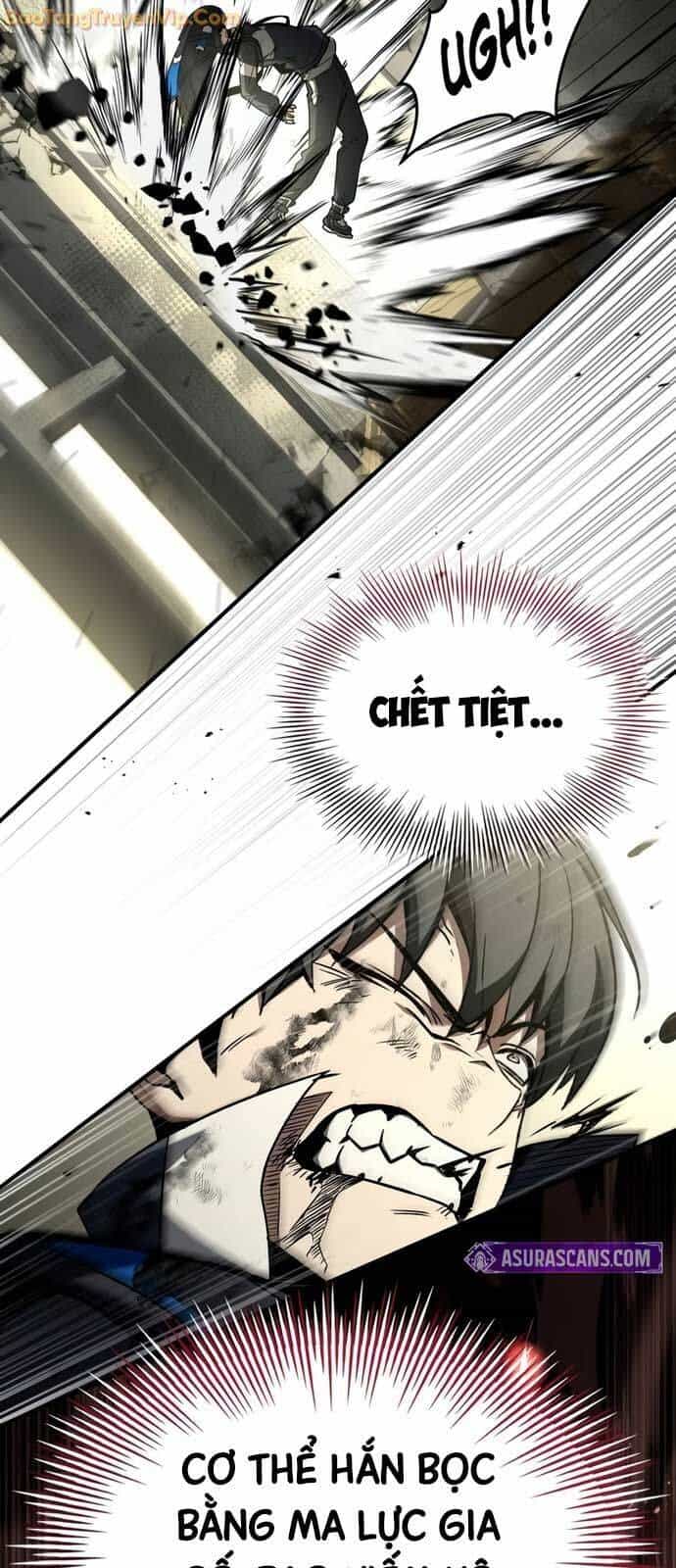 Kim Chiến Sĩ: Hành Trình Xây Dựng Đặc Tính - Chương 22 - ảnh 41