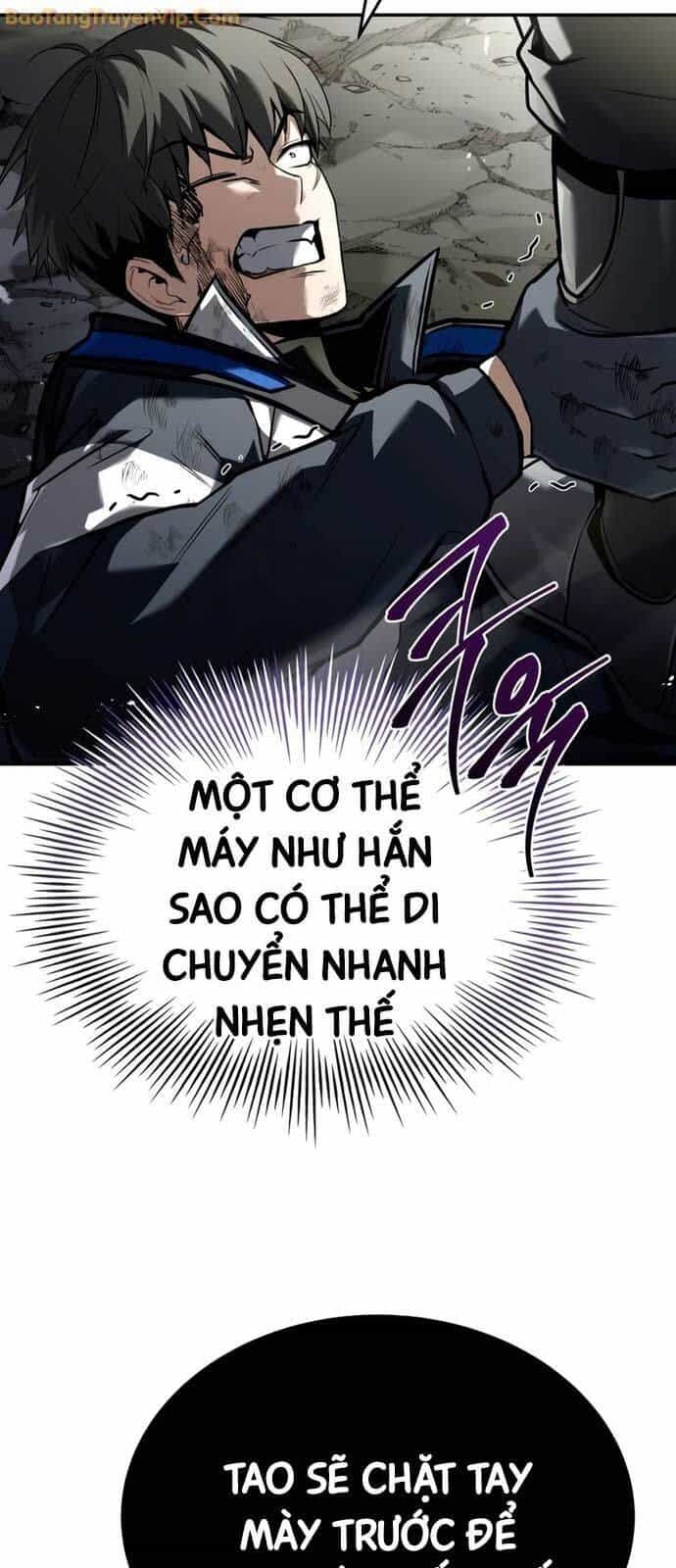 Kim Chiến Sĩ: Hành Trình Xây Dựng Đặc Tính - Chương 22 - ảnh 45