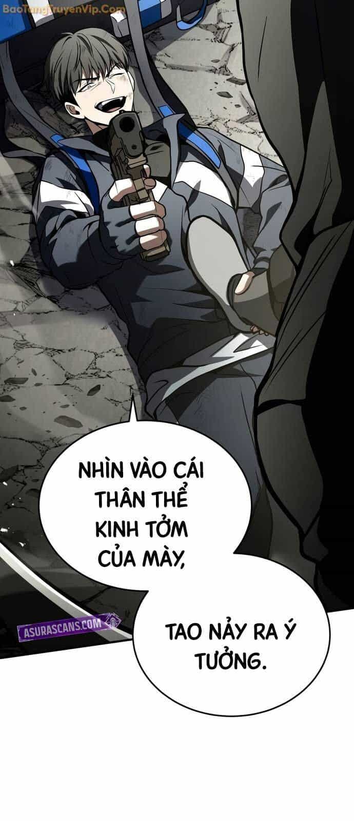 Kim Chiến Sĩ: Hành Trình Xây Dựng Đặc Tính - Chương 22 - ảnh 48