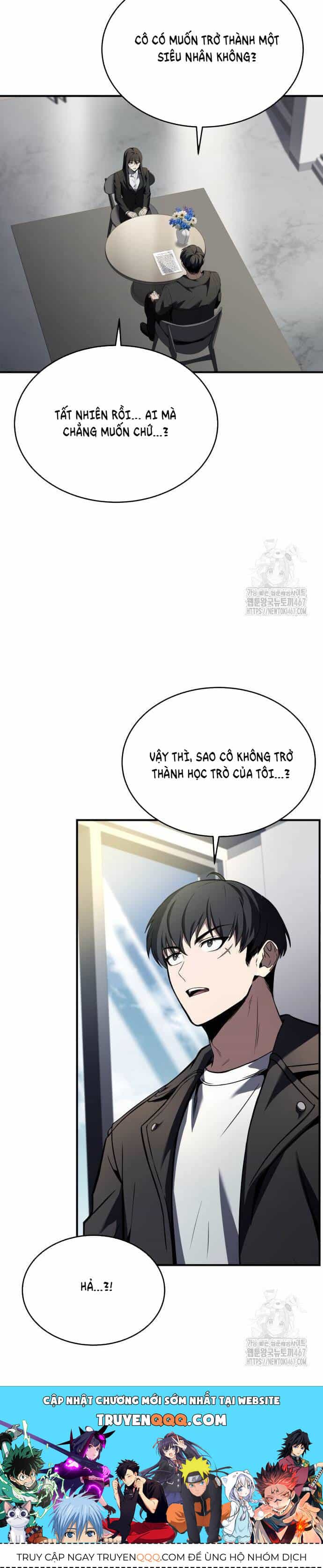 Kim Chiến Sĩ: Hành Trình Xây Dựng Đặc Tính - Chương 23 - ảnh 26