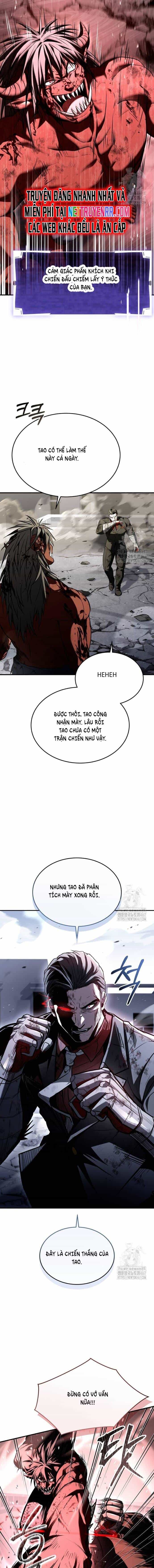Kim Chiến Sĩ: Hành Trình Xây Dựng Đặc Tính - Chương 23 - ảnh 8