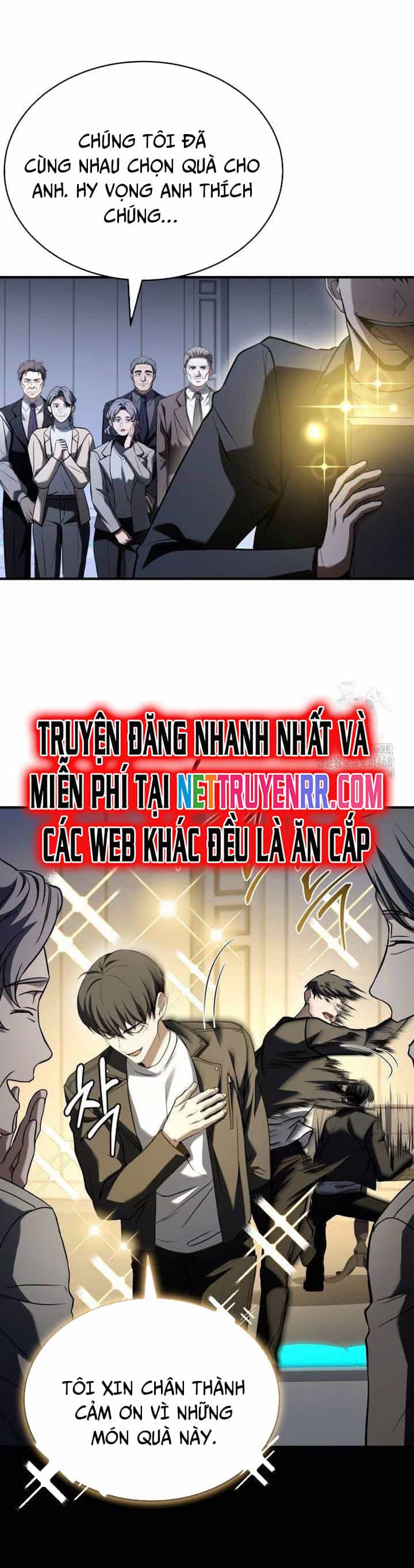 Kim Chiến Sĩ: Hành Trình Xây Dựng Đặc Tính - Chương 24 - ảnh 31