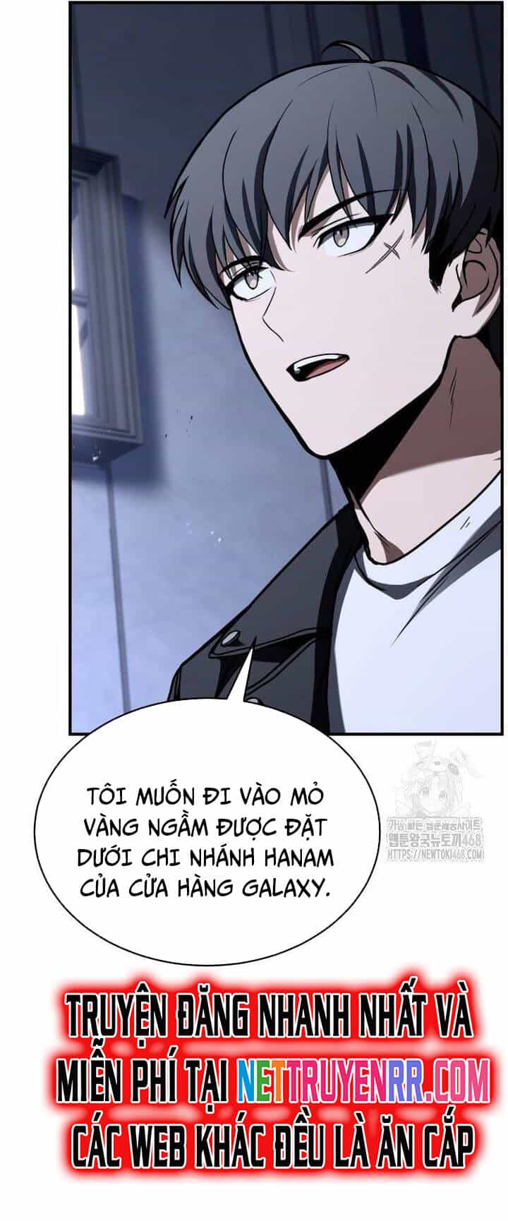 Kim Chiến Sĩ: Hành Trình Xây Dựng Đặc Tính - Chương 24 - ảnh 34
