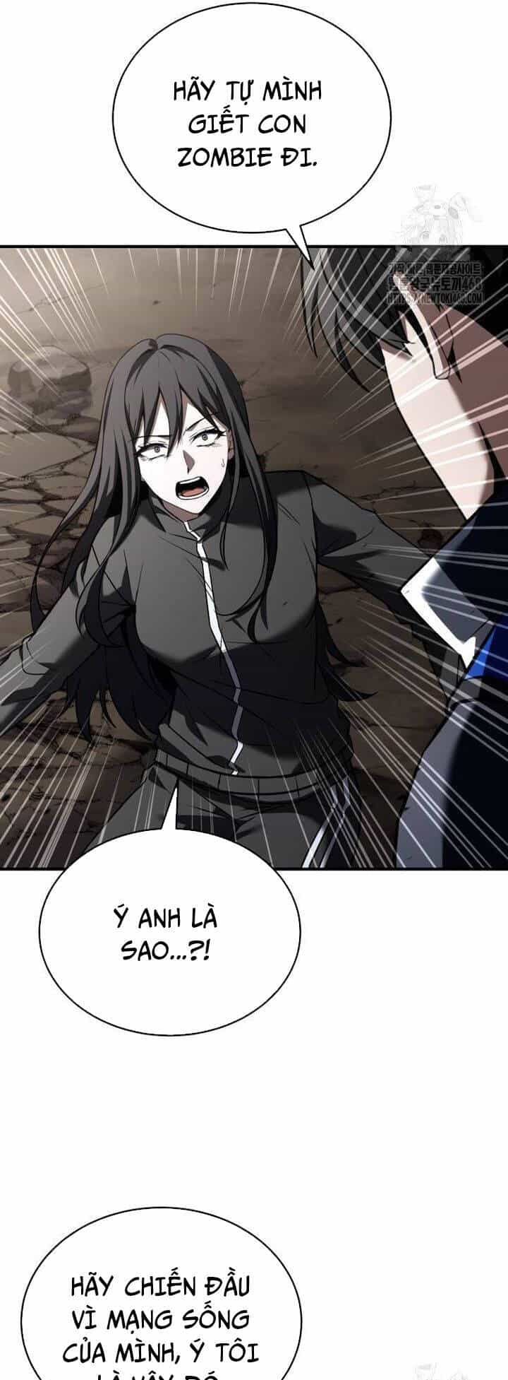 Kim Chiến Sĩ: Hành Trình Xây Dựng Đặc Tính - Chương 24 - ảnh 45