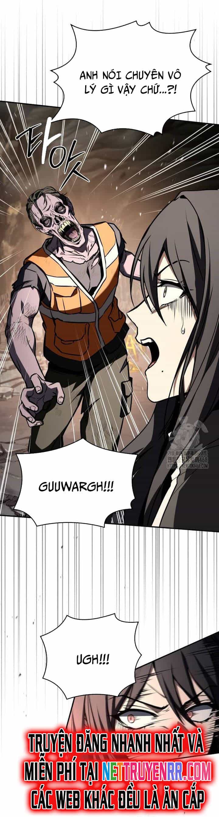 Kim Chiến Sĩ: Hành Trình Xây Dựng Đặc Tính - Chương 24 - ảnh 46