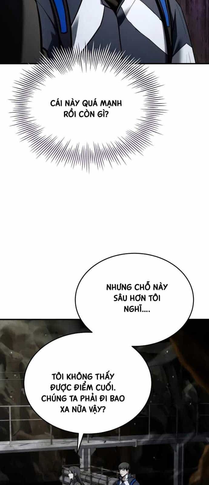 Kim Chiến Sĩ: Hành Trình Xây Dựng Đặc Tính - Chương 25 - ảnh 16