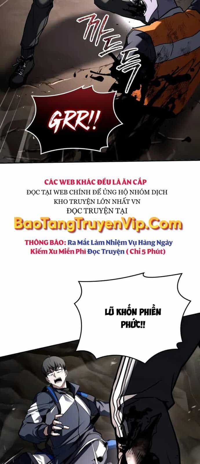 Kim Chiến Sĩ: Hành Trình Xây Dựng Đặc Tính - Chương 25 - ảnh 30