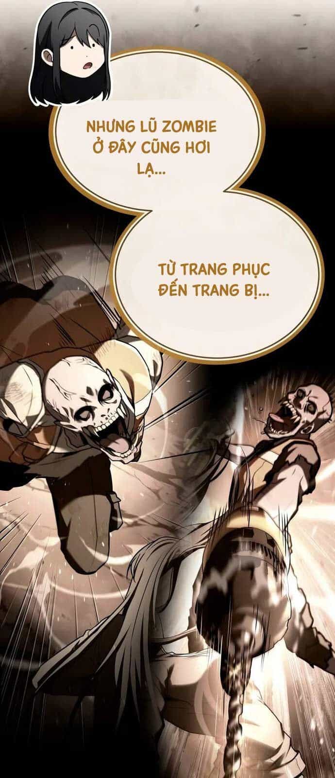 Kim Chiến Sĩ: Hành Trình Xây Dựng Đặc Tính - Chương 25 - ảnh 38